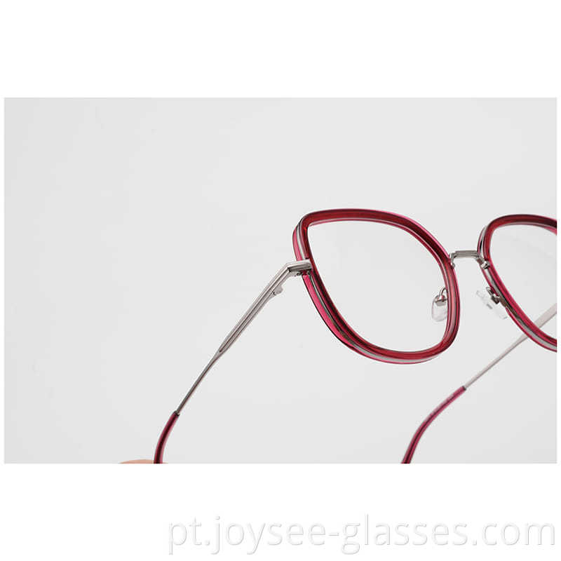 Purple Eyeglasses 8